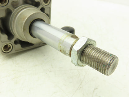 SMC C95ST63-50-X46US-132 Pneumatic Air Cylinder 63mm Bore 50mm Stroke 145psi