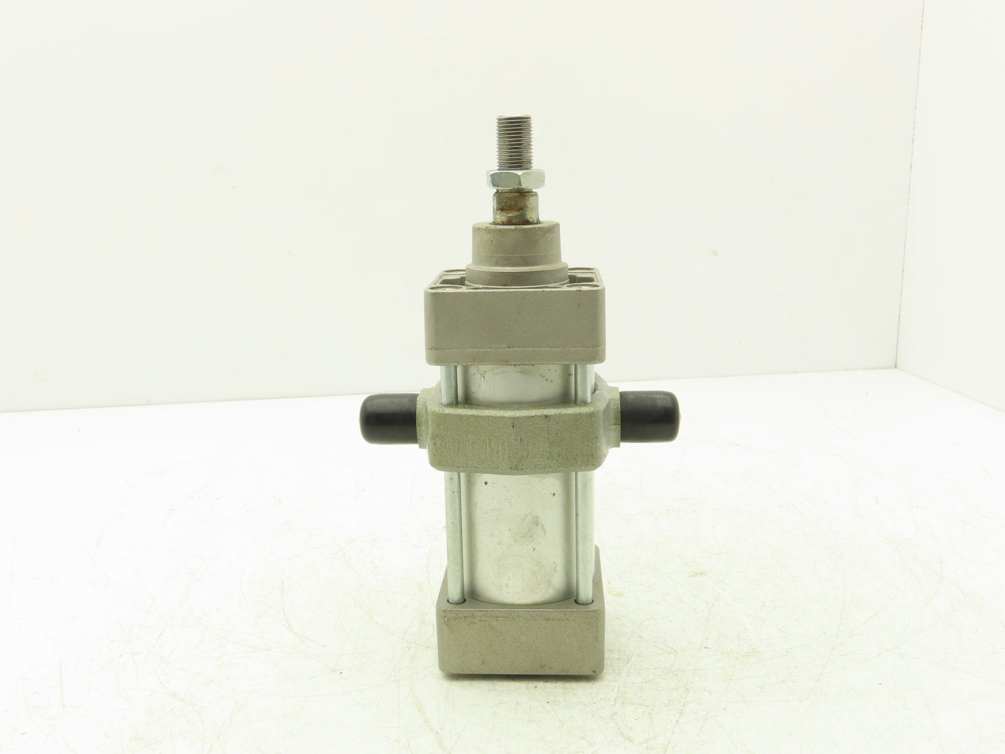 SMC C95ST63-50-X46US-132 Pneumatic Air Cylinder 63mm Bore 50mm Stroke 145psi