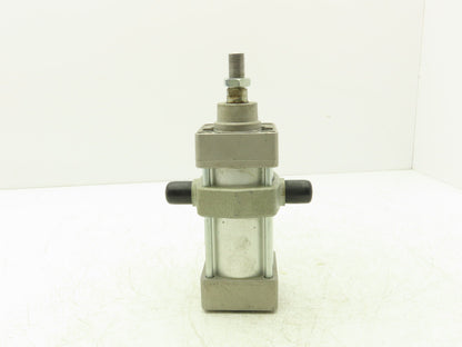 SMC C95ST63-50-X46US-132 Pneumatic Air Cylinder 63mm Bore 50mm Stroke 145psi