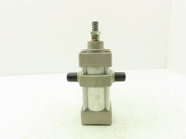 SMC C95ST63-50-X46US-132 Pneumatic Air Cylinder 63mm Bore 50mm Stroke 145psi