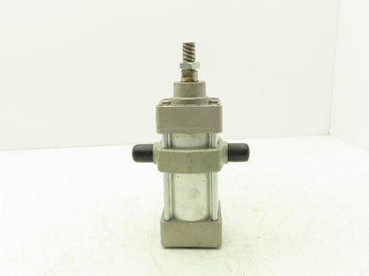 SMC C95ST63-50-X46US-132 Pneumatic Air Cylinder 63mm Bore 50mm Stroke 145psi