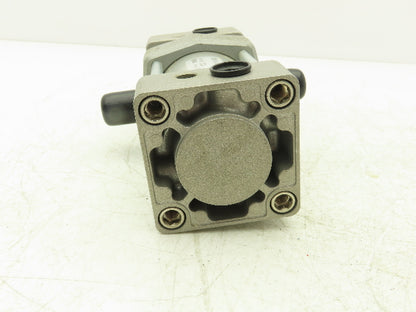 SMC C95ST63-50-X46US-132 Pneumatic Air Cylinder 63mm Bore 50mm Stroke 145psi