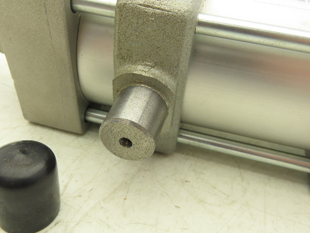 SMC C95ST63-50-X46US-132 Pneumatic Air Cylinder 63mm Bore 50mm Stroke 145psi