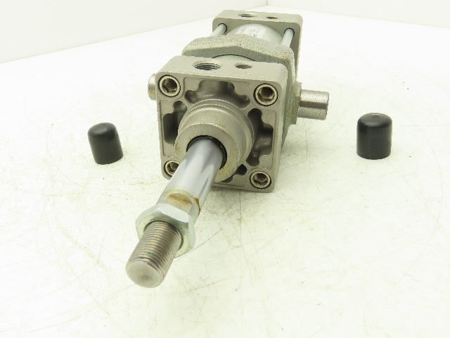 SMC C95ST63-50-X46US-132 Pneumatic Air Cylinder 63mm Bore 50mm Stroke 145psi