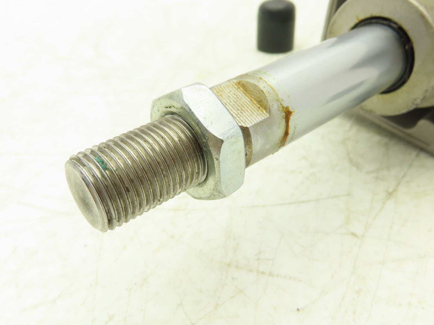 SMC C95ST63-50-X46US-132 Pneumatic Air Cylinder 63mm Bore 50mm Stroke 145psi