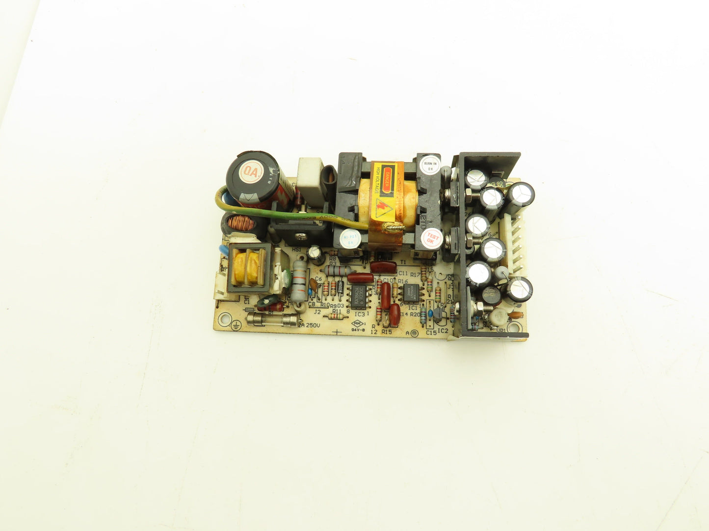 International Power Sources 60-02583-01 PCB Power Supply 5/15V 3/1.5A Rev W