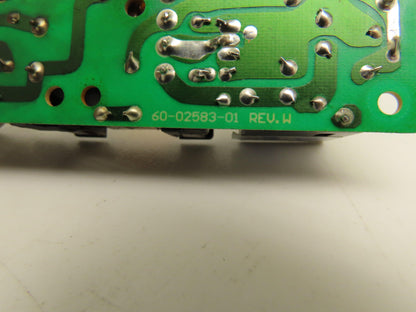 International Power Sources 60-02583-01 PCB Power Supply 5/15V 3/1.5A Rev W