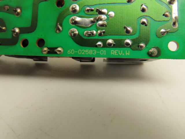 International Power Sources 60-02583-01 PCB Power Supply 5/15V 3/1.5A Rev W