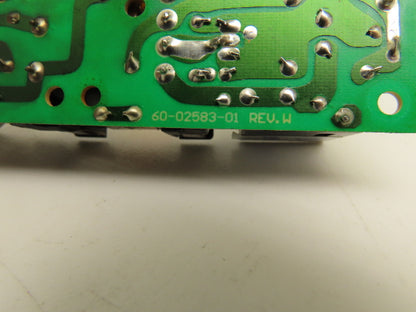 International Power Sources 60-02583-01 PCB Power Supply 5/15V 3/1.5A Rev W
