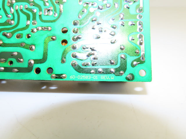 International Power Sources 60-02583-01 PCB Power Supply 5/15V 3/1.5A Rev W