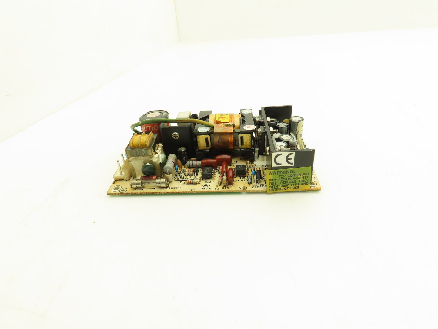 International Power Sources 60-02583-01 PCB Power Supply 5/15V 3/1.5A Rev W