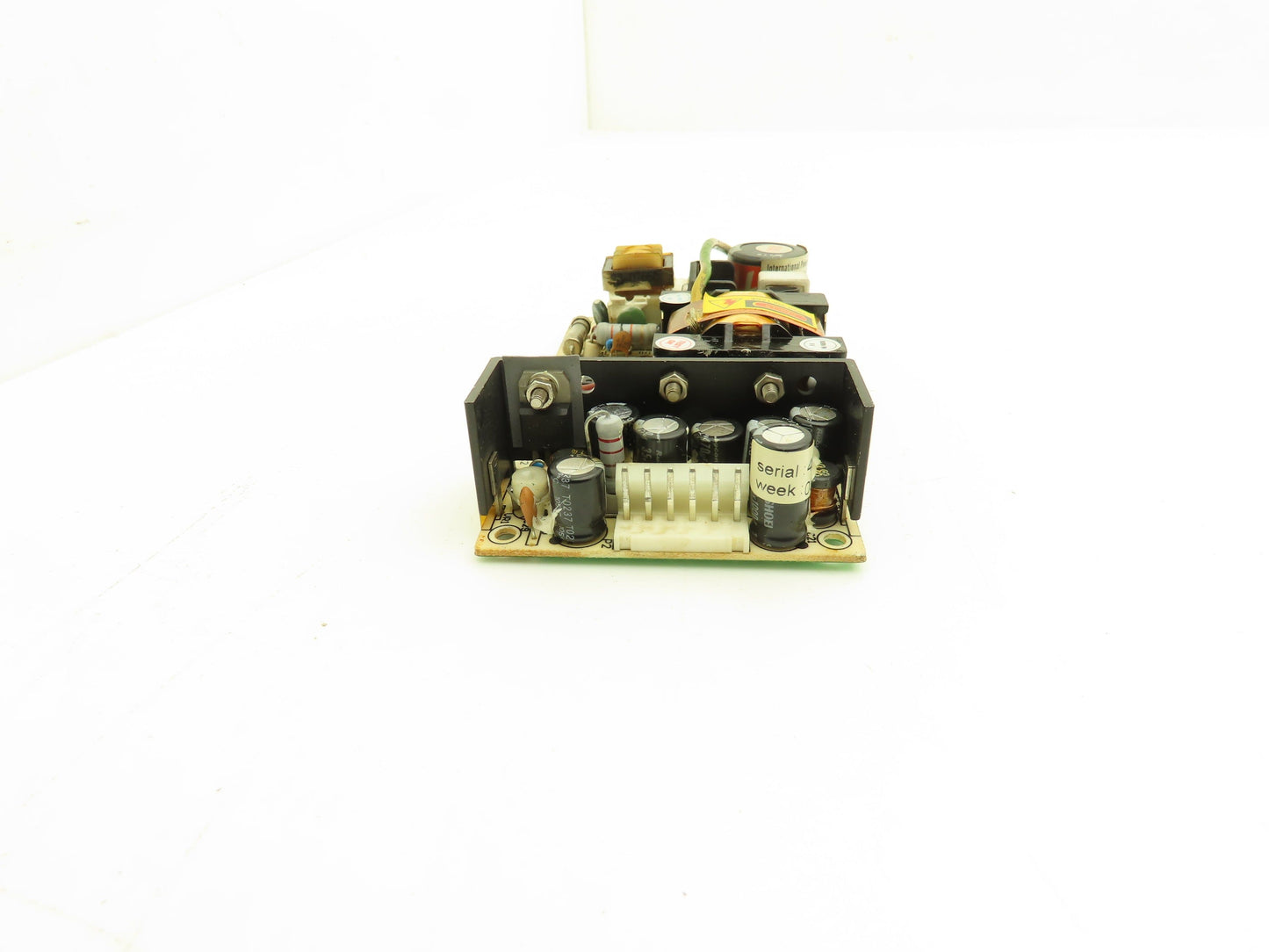 International Power Sources 60-02583-01 PCB Power Supply 5/15V 3/1.5A Rev W