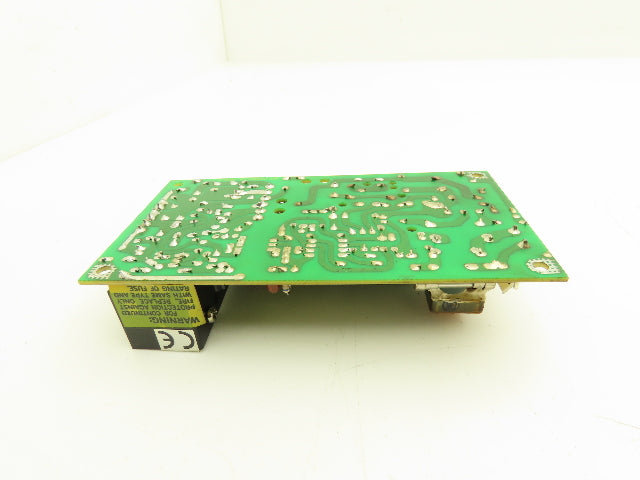 International Power Sources 60-02583-01 PCB Power Supply 5/15V 3/1.5A Rev X