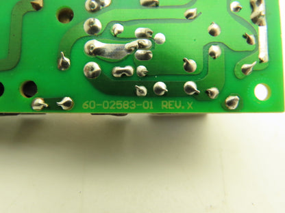 International Power Sources 60-02583-01 PCB Power Supply 5/15V 3/1.5A Rev X