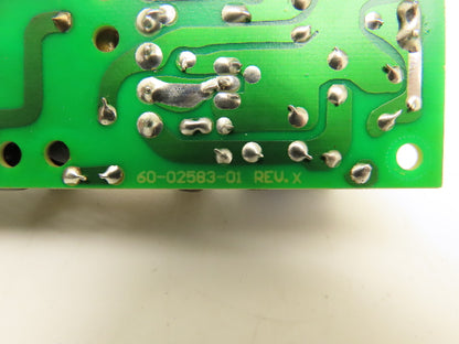 International Power Sources 60-02583-01 PCB Power Supply 5/15V 3/1.5A Rev X