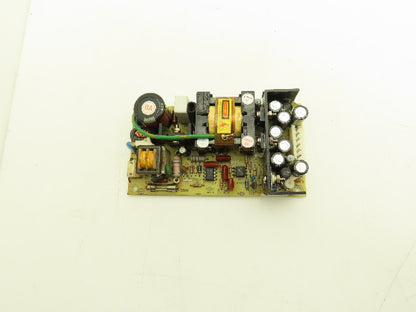 International Power Sources 60-02583-01 PCB Power Supply 5/15V 3/1.5A Rev X