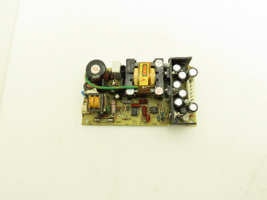 International Power Sources 60-02583-01 PCB Power Supply 5/15V 3/1.5A Rev X