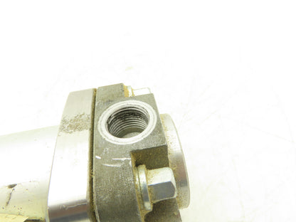 Joyner DUDJS-81-50/75 Pneumatic Air Cylinder 50mm Dore 75mm Stroke 145psi