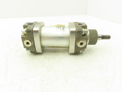 Joyner DUDJS-81-50/75 Pneumatic Air Cylinder 50mm Dore 75mm Stroke 145psi