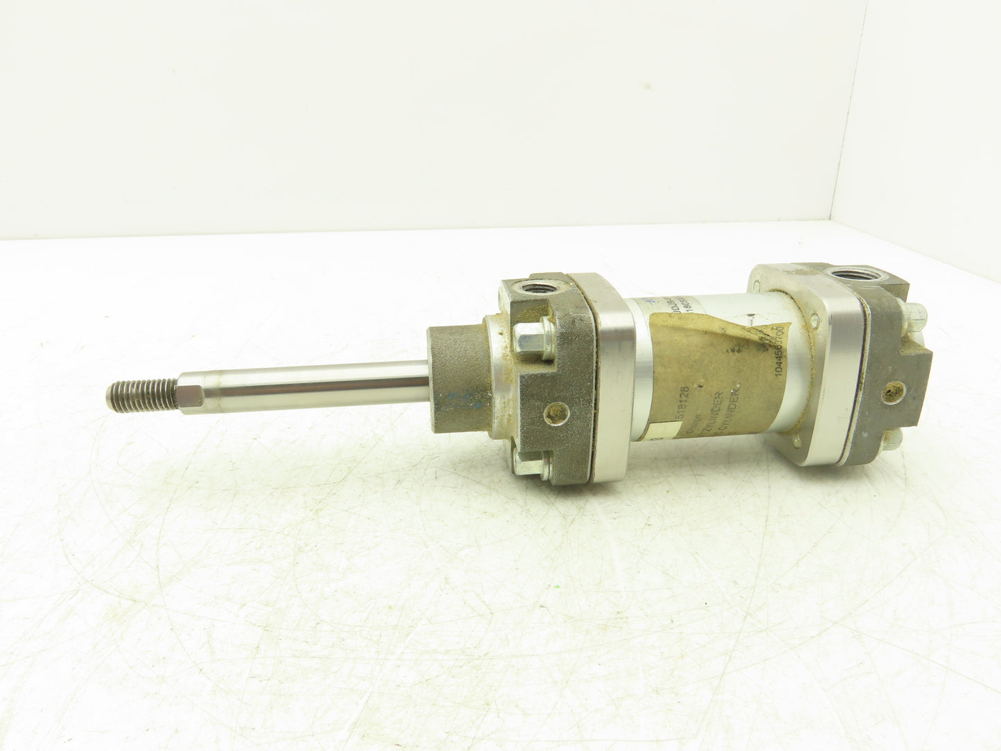 Joyner DUDJS-81-50/75 Pneumatic Air Cylinder 50mm Dore 75mm Stroke 145psi