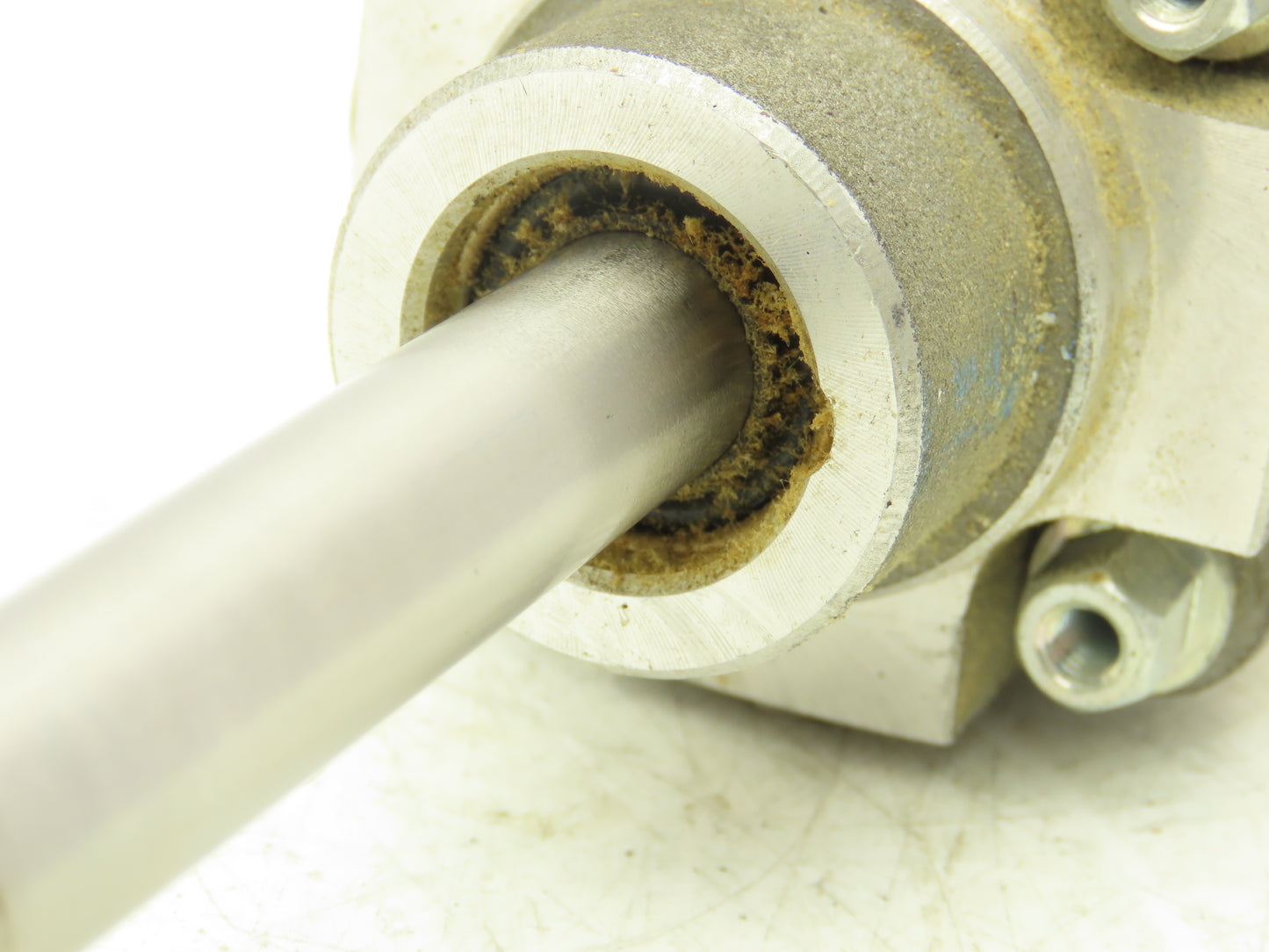 Joyner DUDJS-81-50/75 Pneumatic Air Cylinder 50mm Dore 75mm Stroke 145psi