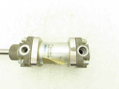 Joyner DUDJS-81-50/75 Pneumatic Air Cylinder 50mm Dore 75mm Stroke 145psi