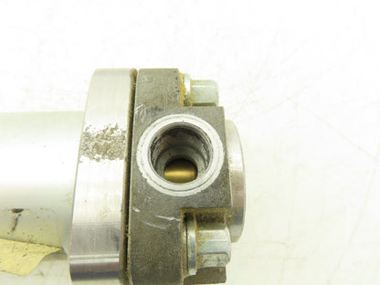 Joyner DUDJS-81-50/75 Pneumatic Air Cylinder 50mm Dore 75mm Stroke 145psi