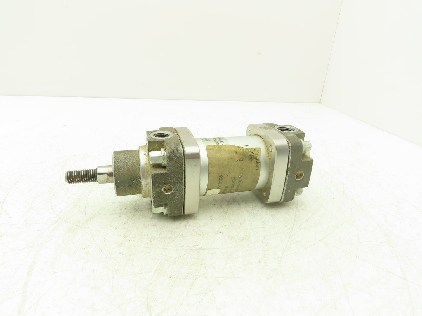 Joyner DUDJS-81-50/75 Pneumatic Air Cylinder 50mm Dore 75mm Stroke 145psi