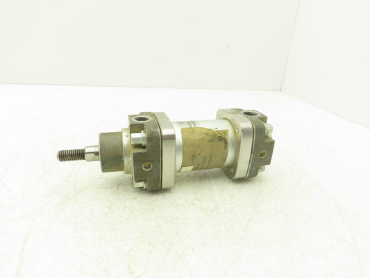 Joyner DUDJS-81-50/75 Pneumatic Air Cylinder 50mm Dore 75mm Stroke 145psi
