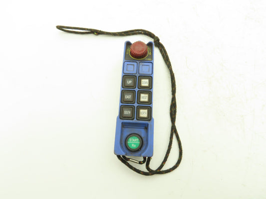 InMotion 532 Series TX Wireless Crane Remote 6-Button 3-Motion Transmitter