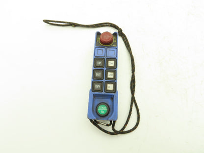 InMotion 532 Series TX Wireless Crane Remote 6-Button 3-Motion Transmitter