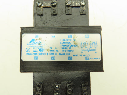 Acme TA-2-81142 Industrial Control Transformer 1Ph HV 120/240V LV 24V