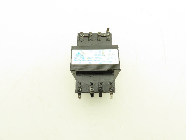 Acme TA-2-81142 Industrial Control Transformer 1Ph HV 120/240V LV 24V