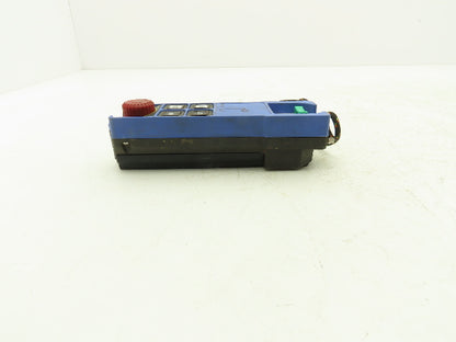 InMotion 220 Series TX Wireless Crane Remote 4-Button 2-Motion Transmitter
