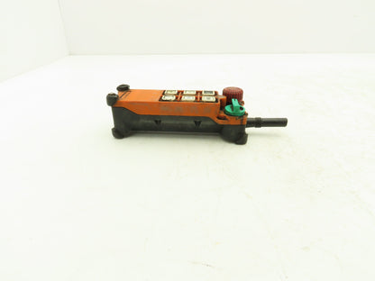Telecrane F21-S6-TX Wireless Crane Remote 6-Button 3-Motion Transmitter