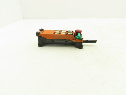 Telecrane F21-S6-TX Wireless Crane Remote 6-Button 3-Motion Transmitter
