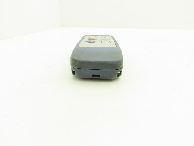 InMotion 160 Series TX Wireless Crane Remote 6-Button 2-Motion Transmitter