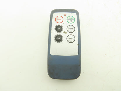 InMotion 160 Series TX Wireless Crane Remote 6-Button 2-Motion Transmitter