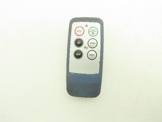 InMotion 160 Series TX Wireless Crane Remote 6-Button 2-Motion Transmitter