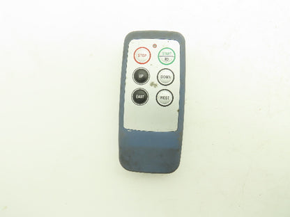 InMotion 160 Series TX Wireless Crane Remote 6-Button 2-Motion Transmitter