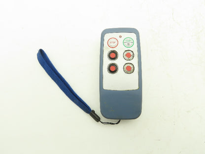 InMotion 160 Series TX Wireless Crane Remote 6-Button 2-Motion Transmitter