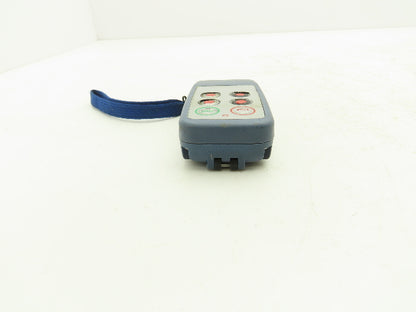 InMotion 160 Series TX Wireless Crane Remote 6-Button 2-Motion Transmitter