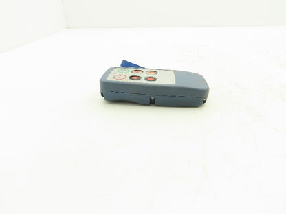 InMotion 160 Series TX Wireless Crane Remote 6-Button 2-Motion Transmitter