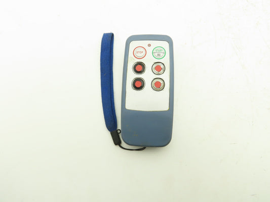 InMotion 160 Series TX Wireless Crane Remote 6-Button 2-Motion Transmitter