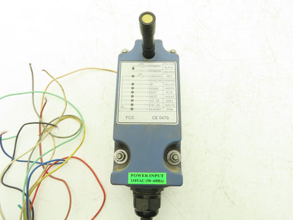 InMotion 220 Series RX Wireless Crane Remote Control Receiver