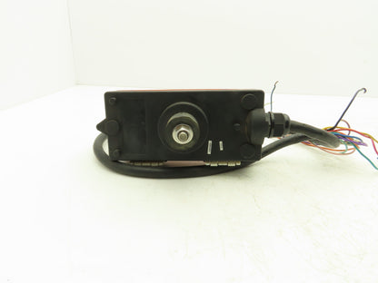 Telecrane F21-4D-RX Wireless Crane Remote Control Receiver Channel 4