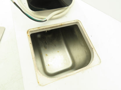 Anova A&C Series Recirculating Hot Water Bath 1000 Watt 230V Sous Vide