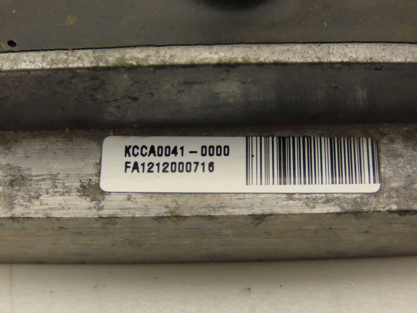 Kinetek Controls KCCA0041-0000 Capacitor Control Board 12VDC Coil 897P-1AH-C