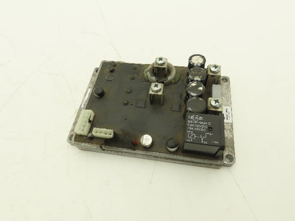 Kinetek Controls KCCA0041-0000 Capacitor Control Board 12VDC Coil 897P-1AH-C