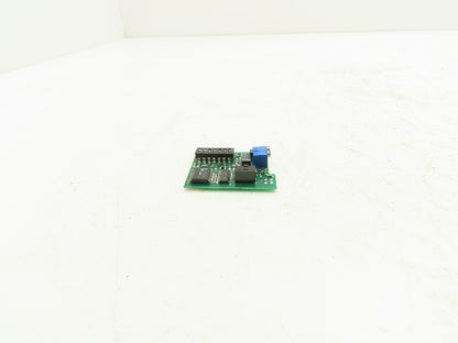 Pepperl Fuchs MPA188HD Photoelectric Sensor Multifunction Timer/Logic Card